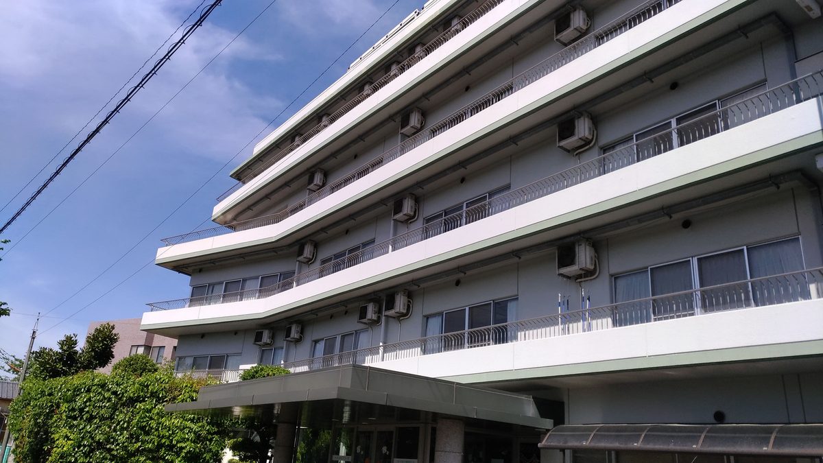 高松介護老人保健施設フローラ 外観